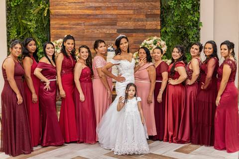 Inspiração e ideias criativas de fotos fotográfico de casamento em São Caitano do Sul '