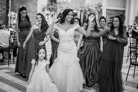 Inspiração e ideias criativas de fotos fotográfico de casamento em São Caitano do Sul '