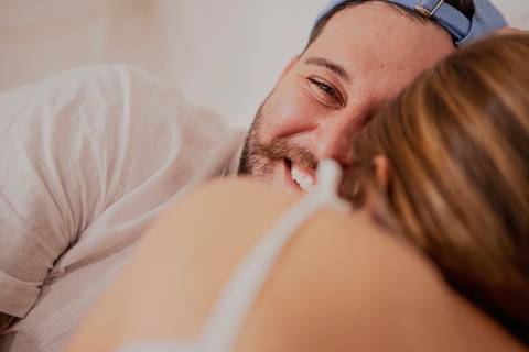 Inspiração e ideias criativas de fotos pré wedding 
intimista feito em casa São Paulo - SP'