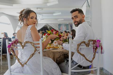 Inspiração e ideias criativas de fotos fotográfico de casamento no espaço Finca Don Pepe'