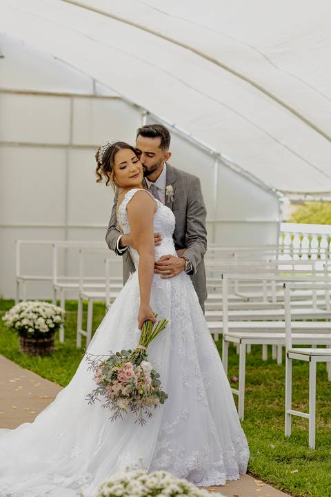 Inspiração e ideias criativas de fotos fotográfico de casamento no espaço Finca Don Pepe'