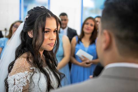 Inspiração e ideias criativas de fotos fotográfico de casamento na igreja - SP '