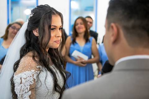 Inspiração e ideias criativas de fotos fotográfico de casamento na igreja - SP '