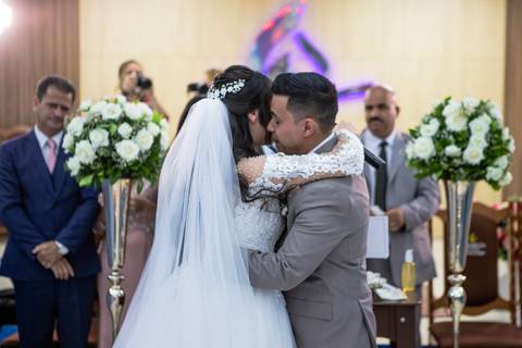 Inspiração e ideias criativas de fotos fotográfico de casamento na igreja - SP '