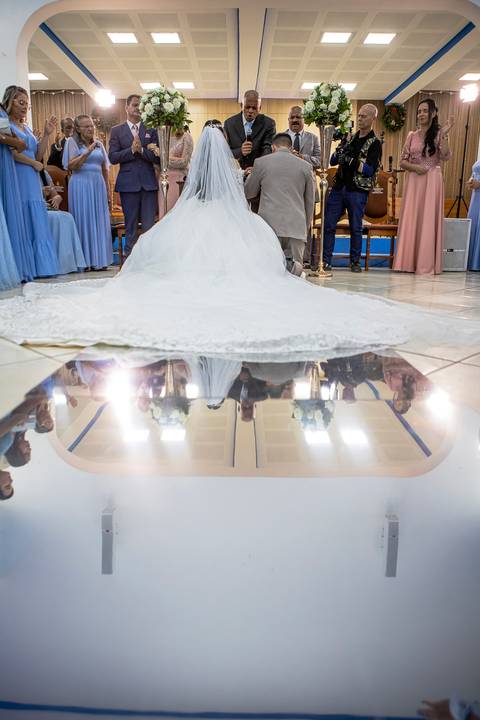 Inspiração e ideias criativas de fotos fotográfico de casamento na igreja - SP '