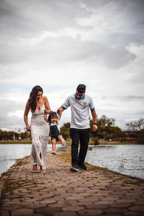 Inspiração e ideias criativas ensaio fotográfico pré casamento pré wedding de casal no Parque Centenário - SP'