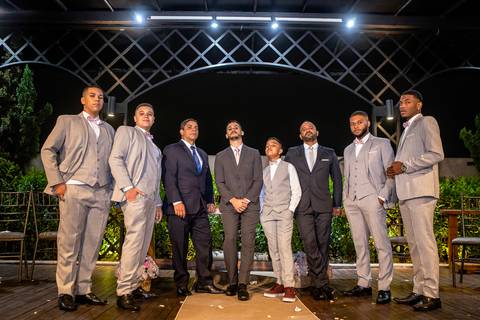 Inspiração e ideias criativas de fotos fotográfico de casamento no espaço Buffet Mediterrâneo - SP'