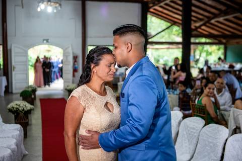 Inspiração e ideias criativas de fotos fotográfico de casamento no Sítio do Morro - Stna. de Parnaíba'