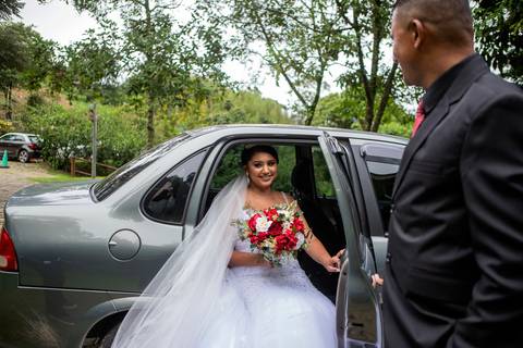 Inspiração e ideias criativas de fotos fotográfico de casamento no Sítio do Morro - Stna. de Parnaíba'