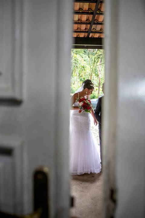 Inspiração e ideias criativas de fotos fotográfico de casamento no Sítio do Morro - Stna. de Parnaíba'