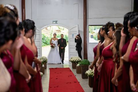 Inspiração e ideias criativas de fotos fotográfico de casamento no Sítio do Morro - Stna. de Parnaíba'