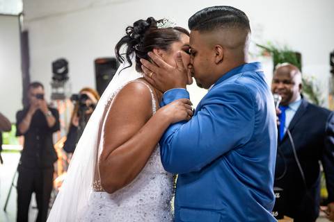 Inspiração e ideias criativas de fotos fotográfico de casamento no Sítio do Morro - Stna. de Parnaíba'