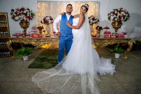 Inspiração e ideias criativas de fotos fotográfico de casamento no Sítio do Morro - Stna. de Parnaíba'