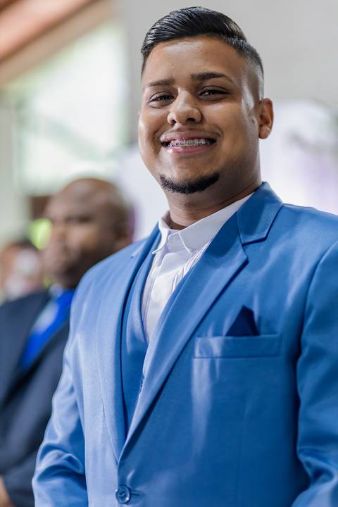 Inspiração e ideias criativas de fotos fotográfico de casamento no Sítio do Morro - Stna. de Parnaíba'