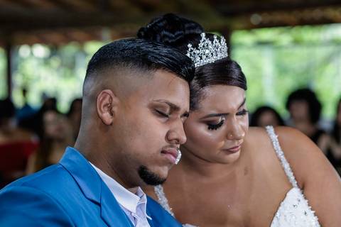 Inspiração e ideias criativas de fotos fotográfico de casamento no Sítio do Morro - Stna. de Parnaíba'