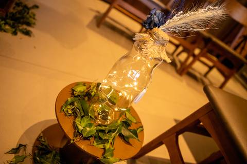 Inspiração e ideias criativas de fotos fotográfico de decoração de casamento no Coco Bambu - Alphaville'