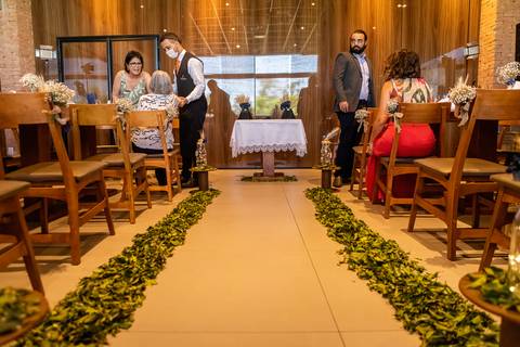 Inspiração e ideias criativas de fotos fotográfico de decoração de casamento no Coco Bambu - Alphaville'