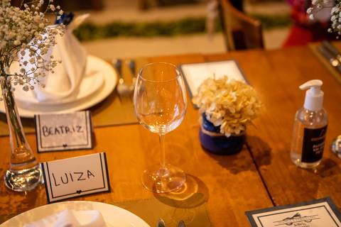 Inspiração e ideias criativas de fotos fotográfico de decoração de casamento no Coco Bambu - Alphaville'