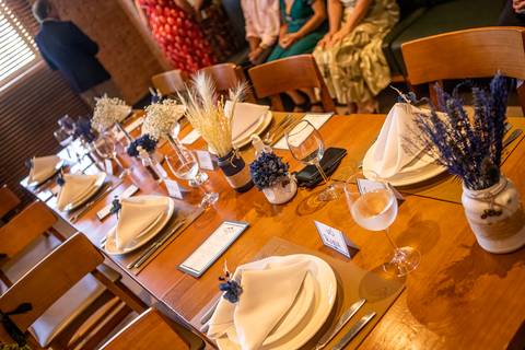 Inspiração e ideias criativas de fotos fotográfico de decoração de casamento no Coco Bambu - Alphaville'