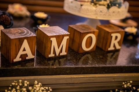 Inspiração e ideias criativas de fotos fotográfico de decoração de casamento no Coco Bambu - Alphaville'