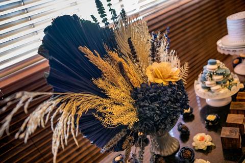 Inspiração e ideias criativas de fotos fotográfico de decoração de casamento no Coco Bambu - Alphaville'