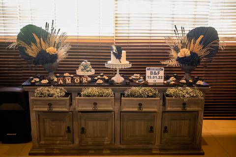 Inspiração e ideias criativas de fotos fotográfico de decoração de casamento no Coco Bambu - Alphaville'