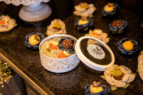 Inspiração e ideias criativas de fotos fotográfico de decoração de casamento no Coco Bambu - Alphaville'