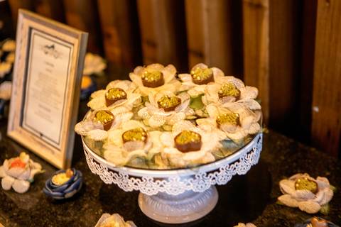 Inspiração e ideias criativas de fotos fotográfico de decoração de casamento no Coco Bambu - Alphaville'