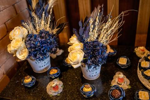 Inspiração e ideias criativas de fotos fotográfico de decoração de casamento no Coco Bambu - Alphaville'