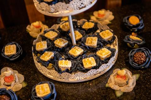 Inspiração e ideias criativas de fotos fotográfico de decoração de casamento no Coco Bambu - Alphaville'