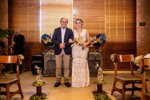 Inspiração e ideias criativas de fotos fotográfico de casamento Coco Bambu - Alphaville'