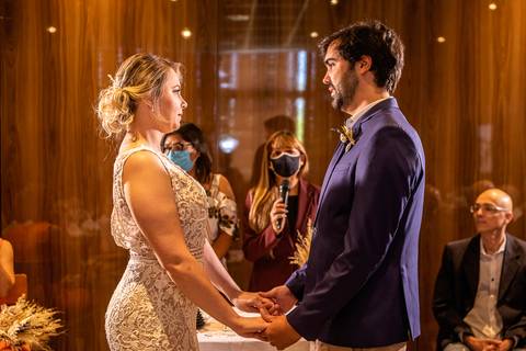 Inspiração e ideias criativas de fotos fotográfico de casamento Coco Bambu - Alphaville'