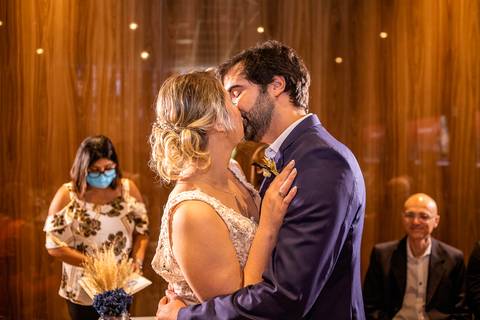 Inspiração e ideias criativas de fotos fotográfico de casamento Coco Bambu - Alphaville'