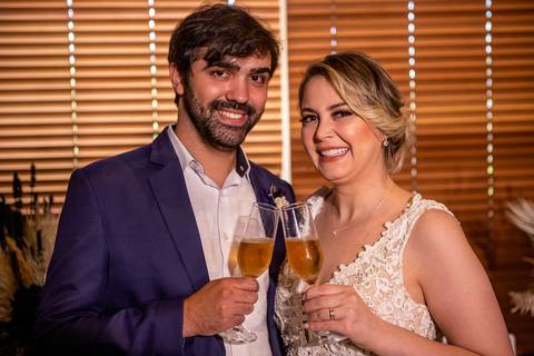 Inspiração e ideias criativas de fotos fotográfico de casamento Coco Bambu - Alphaville'