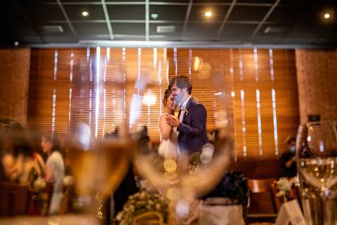 Inspiração e ideias criativas de fotos fotográfico de casamento Coco Bambu - Alphaville'