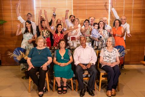 Inspiração e ideias criativas de fotos fotográfico de casamento Coco Bambu - Alphaville'