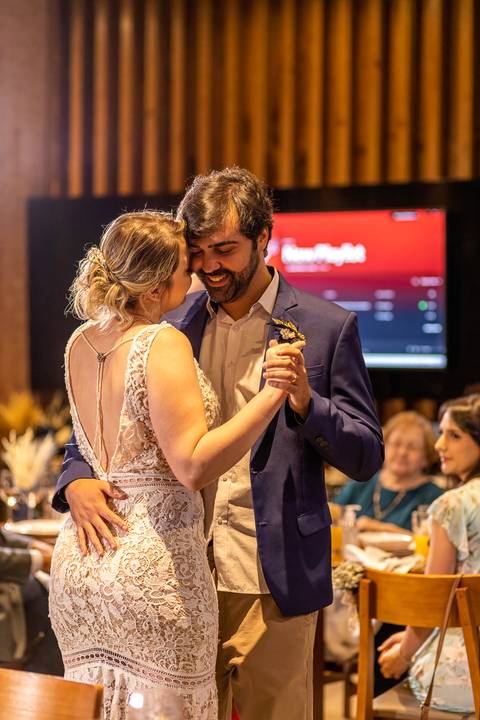 Inspiração e ideias criativas de fotos fotográfico de casamento Coco Bambu - Alphaville'