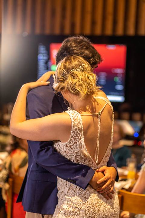 Inspiração e ideias criativas de fotos fotográfico de casamento Coco Bambu - Alphaville'