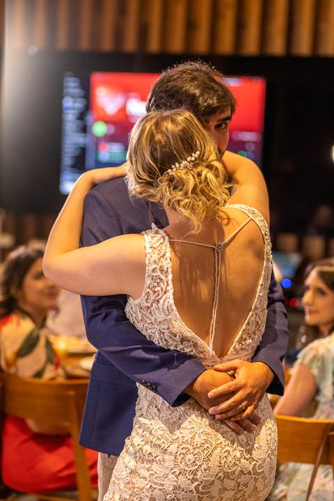 Inspiração e ideias criativas de fotos fotográfico de casamento Coco Bambu - Alphaville'