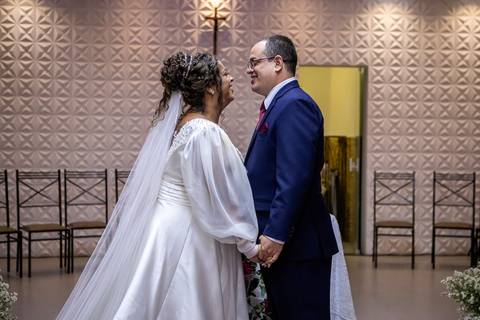 Inspiração e ideias criativas de fotos fotográfico de casamento no Sítio Larilu - SP'