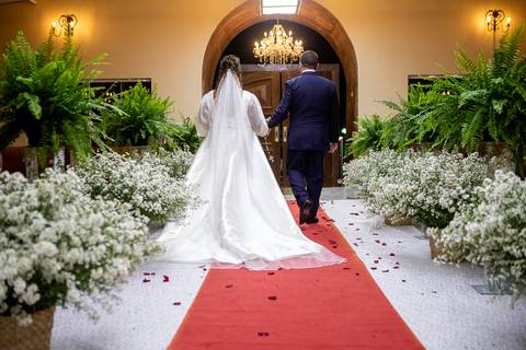 Inspiração e ideias criativas de fotos fotográfico de casamento no Sítio Larilu - SP'
