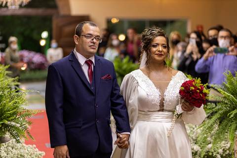 Inspiração e ideias criativas de fotos fotográfico de casamento no Sítio Larilu - SP'