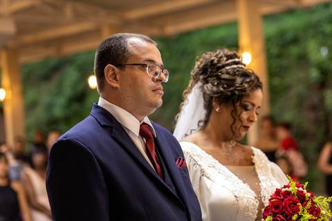 Inspiração e ideias criativas de fotos fotográfico de casamento no Sítio Larilu - SP'