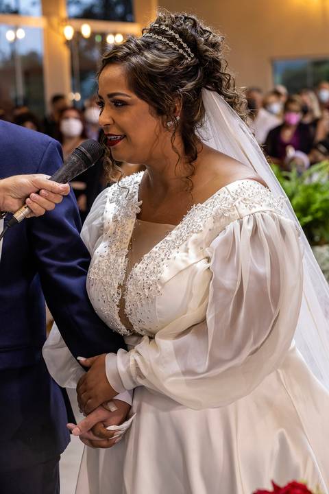 Inspiração e ideias criativas de fotos fotográfico de casamento no Sítio Larilu - SP'