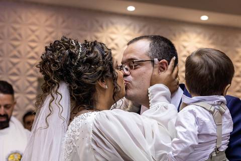 Inspiração e ideias criativas de fotos fotográfico de casamento no Sítio Larilu - SP'