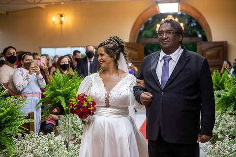 Inspiração e ideias criativas de fotos fotográfico de casamento no Sítio Larilu - SP'