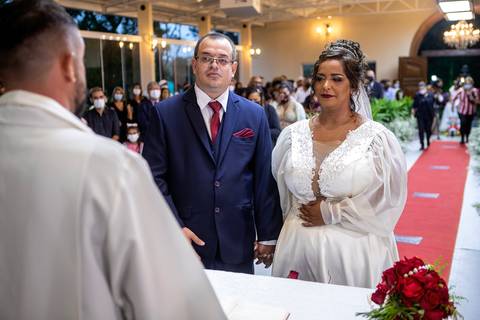 Inspiração e ideias criativas de fotos fotográfico de casamento no Sítio Larilu - SP'