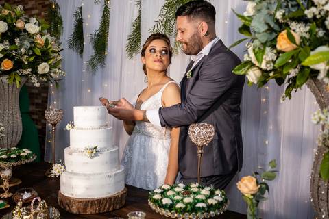 Inspiração e ideias criativas de fotos fotográfico de casamento na Chácaras Monte Serrat - SP'