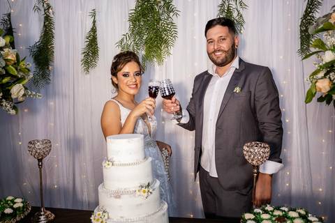 Inspiração e ideias criativas de fotos fotográfico de casamento na Chácaras Monte Serrat - SP'