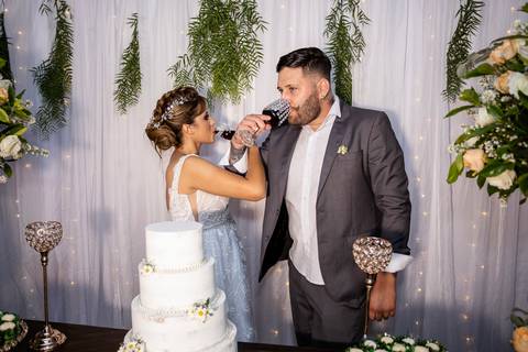 Inspiração e ideias criativas de fotos fotográfico de casamento na Chácaras Monte Serrat - SP'